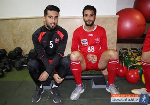 دردسر بزرگ برانکو در آستانه دربی ؛ ستاره نیمکت نشین پرسپولیس در دربی فیکس می شود!/قاتل ابی پوشان درترکیب پرسپولیس