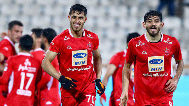  ترکیب پرسپولیس در دربی مشخص شد