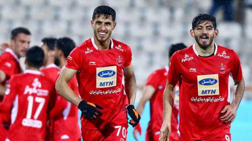  ترکیب پرسپولیس در دربی مشخص شد