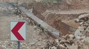  آخرین اقدامات در پی رانش زمین در استان سمنان