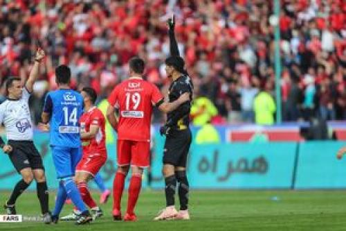  استقلال مغلوب اژدهای درون!