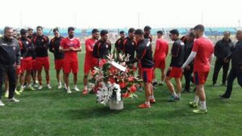  اعلام برنامه پرسپولیس برای بازی با الاهلی