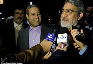  وزیر کشور: آبگرفتگی "آق‌قلا" به زودی پایان می‌یابد