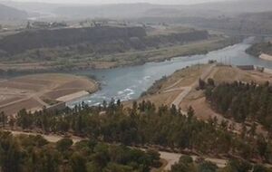  سدی که ۴ سیلاب بزرگ را مهار کرده است