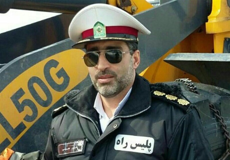  بخشی از مسیر رشت به قزوین مسدود شد 