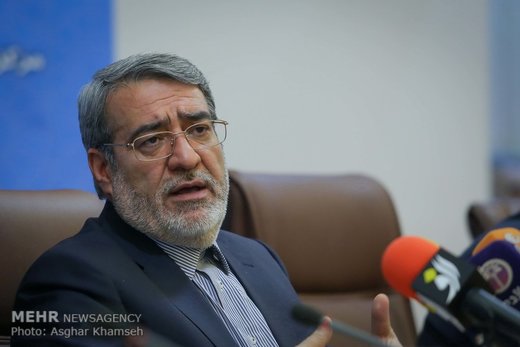 هشدار وزیرکشور برای تخلیه سوسنگرد، شوش 