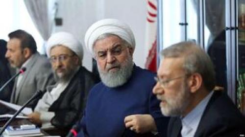 «طلبکاری»و «تهمت»؛ شیوه‌های مدیریت بحران در دولت تدبیر/ حنای «جنگ روانی» مشاوران امنیتی دیگر رنگی ندارد