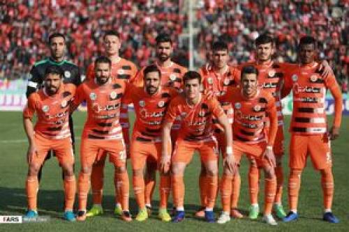  غایبان سایپا مقابل استقلال