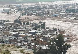 فیلم/ محاصره روستای"دمرود امیر" در سیل