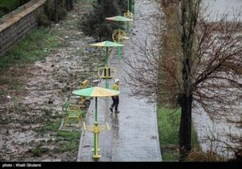 رشد ۱۷۸ درصدی بارش‌ها نسبت به سال قبل 