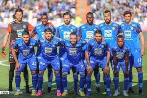  غایبان استقلال مقابل الهلال