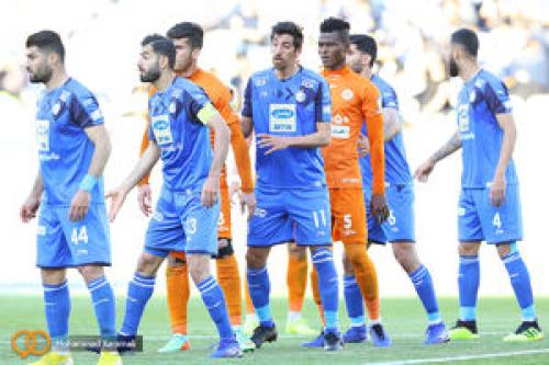  استقلالی‌ها در حسرت گل بهاری
