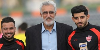 خبربدبه هواداران پرسپولیس:جدایی دوبازیکن جنجالی از سرخ پوشان قطعی شد/شاه ماهی جنجالی از پرسپولیس جداشد
