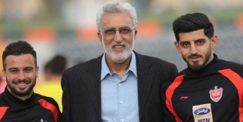 خبربدبه هواداران پرسپولیس:جدایی دوبازیکن جنجالی از سرخ پوشان قطعی شد/شاه ماهی جنجالی از پرسپولیس جداشد