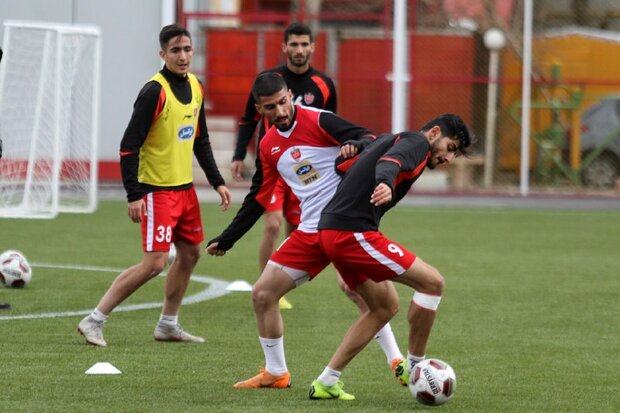 بمب خبری پرسپولیس منفجرشد:بازگشت شاه ماهی سرخ پوشان به ترکیب جنجالی پرسپولیس/یاغی سرخ پوشان برگ برنده برانکو درلیگ قهرمانان