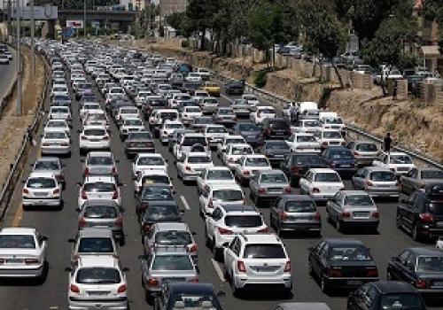 آخرین وضعیت جوی وترافیکی جاده های کشور 