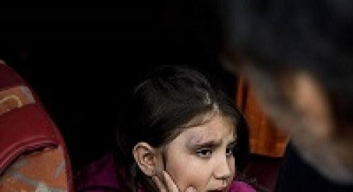 عکس/تصادف اتوبوس مسافربری تهران_ارومیه