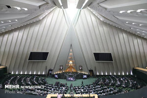  طرح مجلس برای جبران خسارت سیل‌زدگان