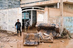  مردم پلدختر در مصرف آب صرفه‌جویی کنند