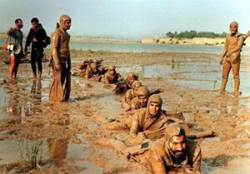  سیلی که کربلای چهار آن را با خود بُرد