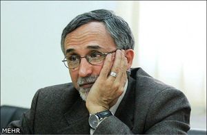 نمره منفی مشاور خاتمی به روحانی درباره مدیریت سیل