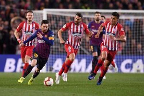 فیلم/خلاصه دیداربارسلونا 2-0اتلتیکومادرید