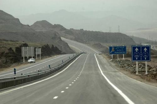 محور ایلام-مهران بازگشایی شد