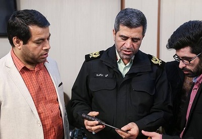 عکس/بازداشت شکارچیان غیرمجاز