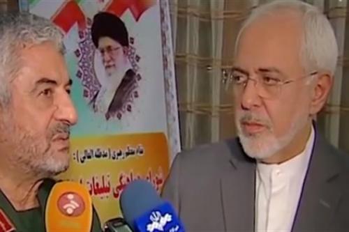  گزارش الجزیره از واکنش محکم ایران به اقدام واشنگتن علیه سپاه