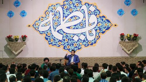  مولودی ولادت امام حسین (ع)