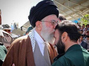 پست اینستاگرام رهبری به مناسبت روزپاسدار 