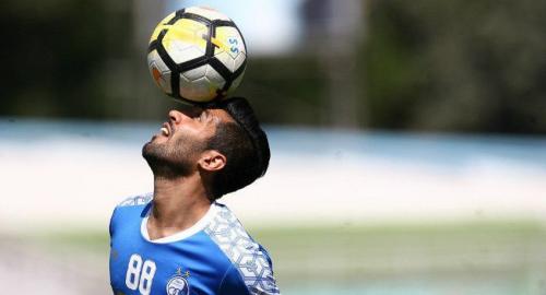 خبری بدبرای استقلالی هادرموردستاره شفر !