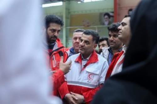 پیوندی: کشور ما قابلیت ۳۴ حادثه طبیعی را دارد 