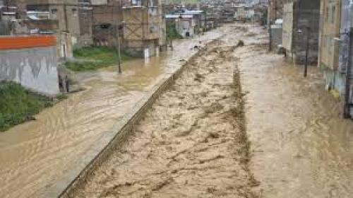 خیرین علامه دانشجویان سیل زده راحمایت می‌کنند 