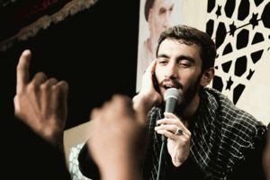 صوت/سرودآذری میلادعلمدارکربلابانوای مهدی رسولی