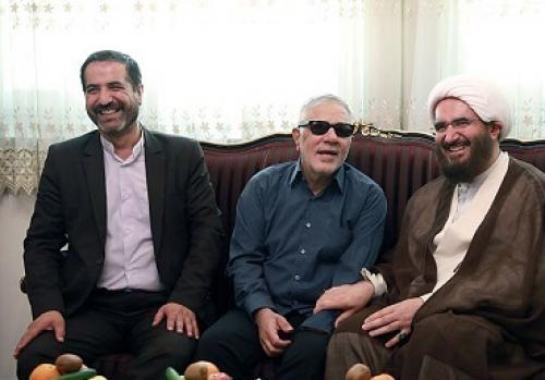 عکس/اعزام نمایندگان رهبرانقلاب برای تجلیل ازجانبازان