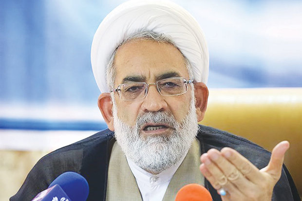 اقدام آمریکا در رابطه با سپاه، فاقد اعتبار حقوقی است