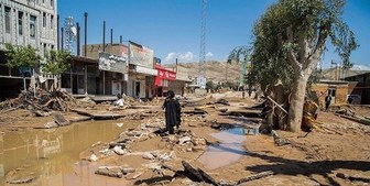 ابرازهمدردی حزب‌الله لبنان باسیل‌زدگان خوزستان 