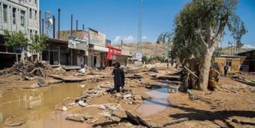 ابرازهمدردی حزب‌الله لبنان باسیل‌زدگان خوزستان 