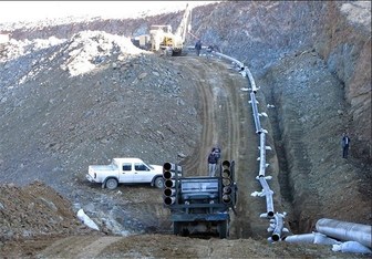 سیل ایران پلی اتیلن درچین راگران کرد 