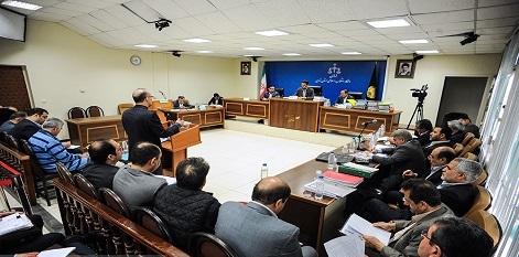 توضیحات متهم ردیف اول در رابطه با نحوه مشارکت با مرجان شیخ الاسلامی/ نماینده دادستان: متهم چطور با همه خدمات ادعایی وکیل، متواری شده‌ و جرات دفاع از خود را ندارد 