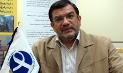 «روح‌الامینی» رئیس جدید خانه احزاب شد 
