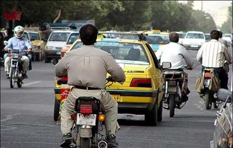 ۸ تخلف زمینه‌ساز توقیف موتورسیکلت‌ 