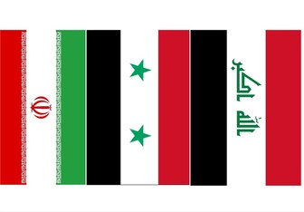 اتصال خلیج فارس به مدیترانه از طریق خط ریلی 