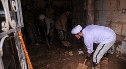چرا طلاب با عمامه‌ به خدمت می‌پردازند؟