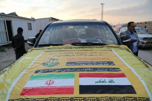 کارگردانی با سعودی و پهلوی؛ بازیگری از سلبریتی‌ها/ چه کسانی به صورت امدادرسان‌های عراقی در ایران چنگ انداختند؟ + عکس
