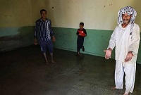 عکس/روستاهای سیل زده شادگان