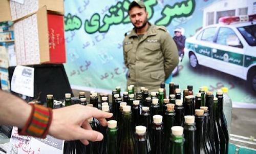طرح رعد ۲۴ پلیس تهران 