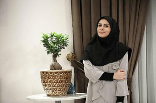 بازگشت خانم مجری با یک برنامه جدید 