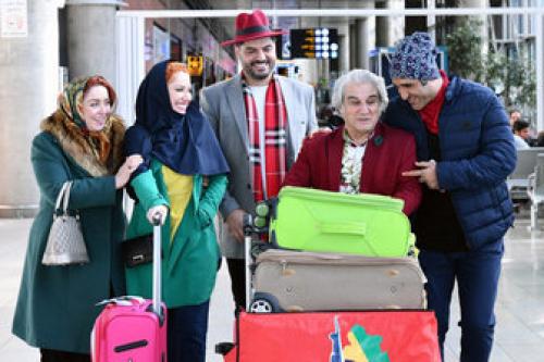 جایگزین فیلم جنجالی «رحمان ۱۴۰۰» مشخص شد 